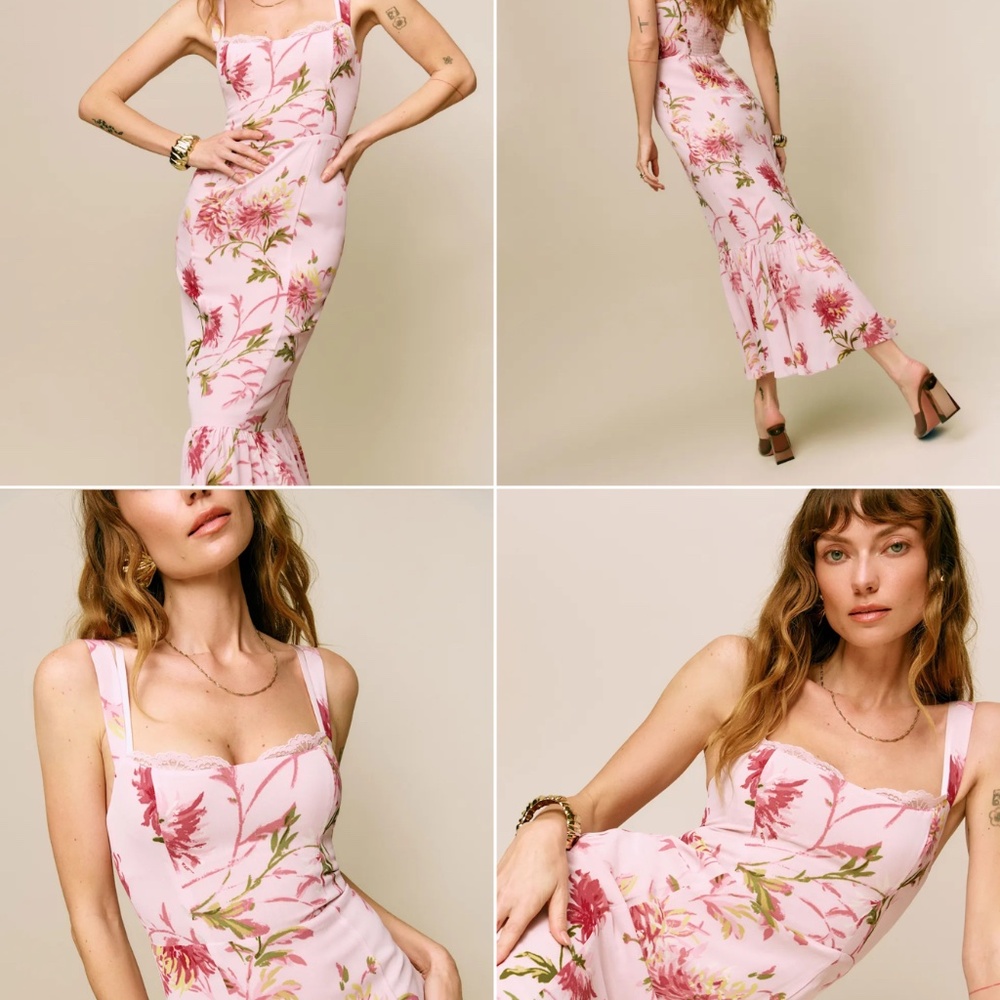 Reformation Irisa Dress
